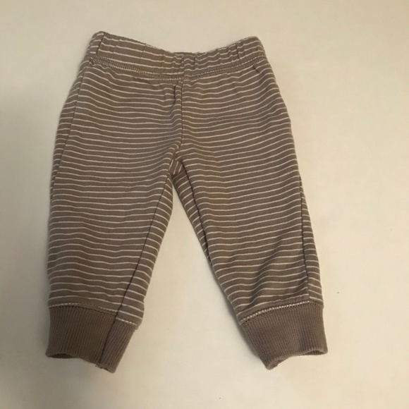 3 Piece Carter's Pant Set - Picture 3 of 4